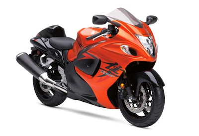 Suzuki Hayabusa in India..!!