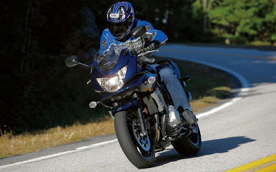 Suzuki Bandit 1250S