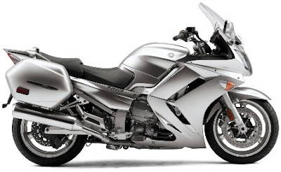 2010 Yamaha FJR 1300