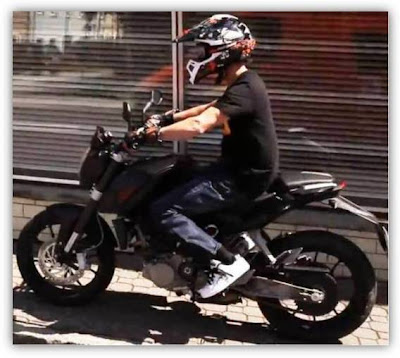 KTM 125 Duke