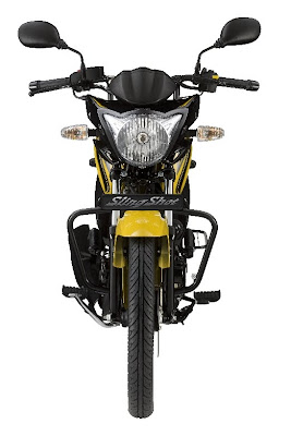 Suzuki SlingShot Front