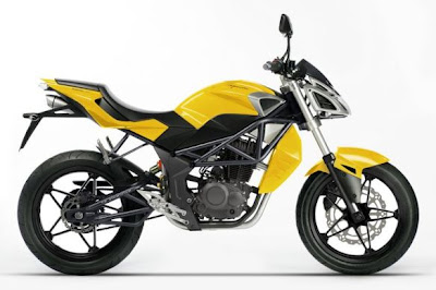 Megelli 125S
