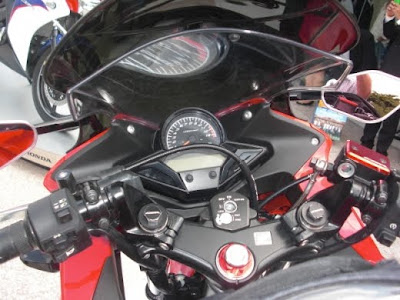 New CBR 150R