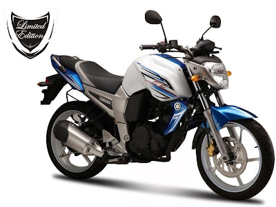 2009, Limited Edition FZ in white color