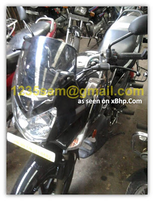 2011 Hero Honda Karizma R