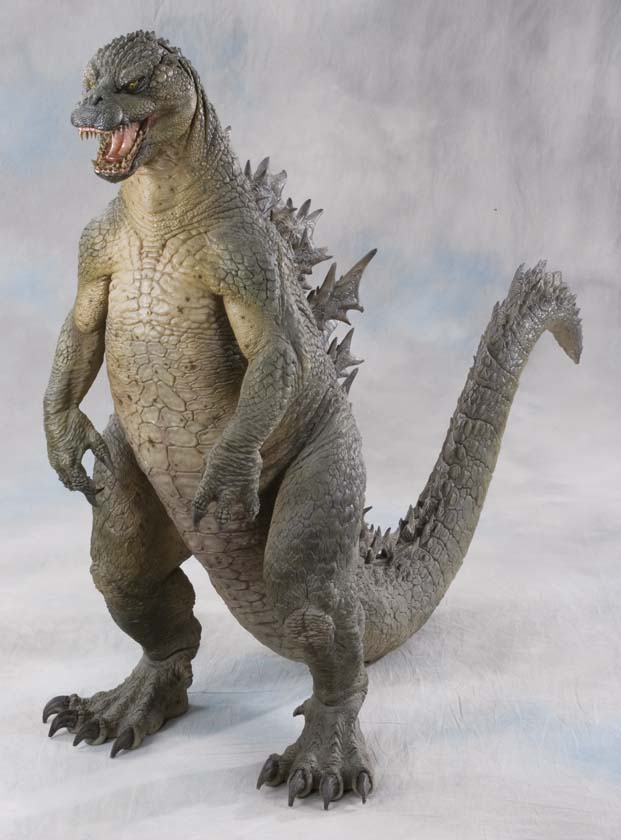 Godzilla 2012 - Legendary