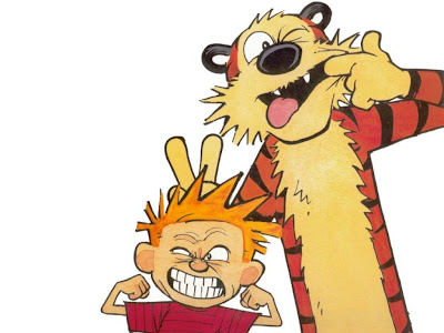 Calvin e Harold