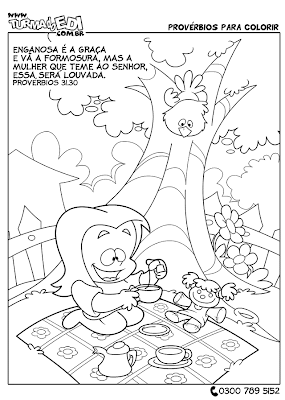 provérbios para colorir provérbios para colorir