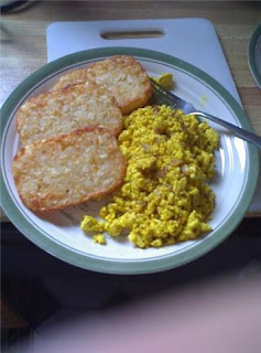 Tofu Scramble