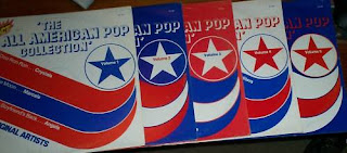 All American Pop Collection Vol.1-5