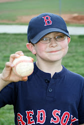 Red Sox Game Ball