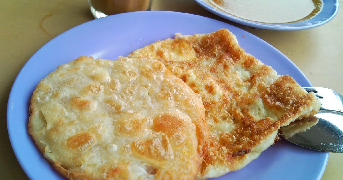 For The Love of Food Indulge The Roti Prata House........ For
