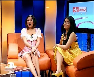 Ngintip Celana Dalam Artis Indonesia Yuk