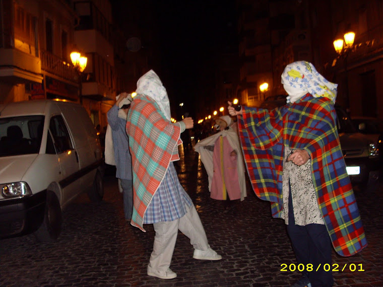 A CARNESTOLTES