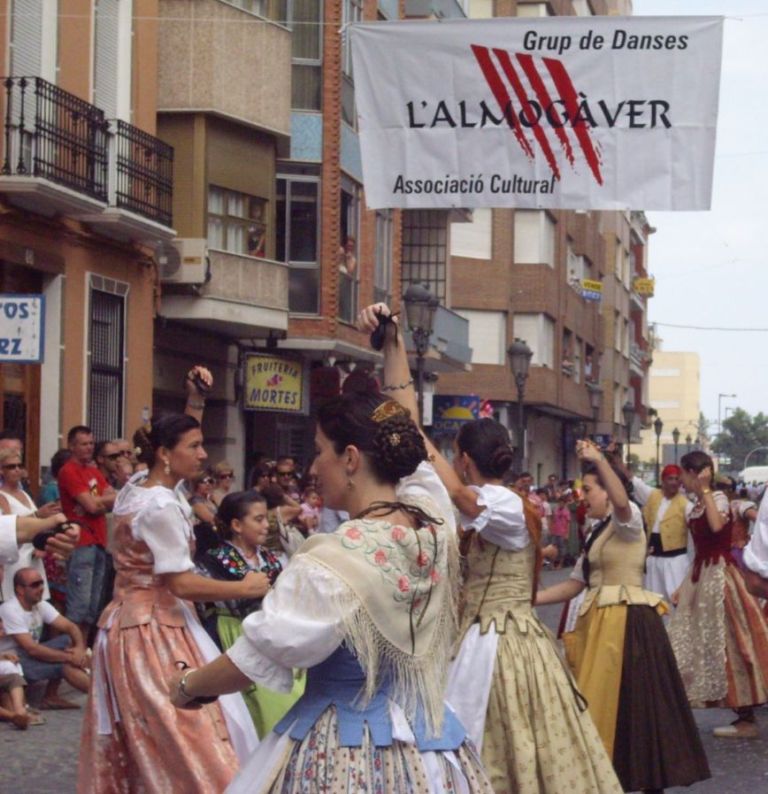 LA DANSADA DE SETEMBRE