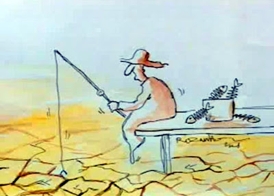 Eco Cartoon