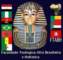 Faculdade de Teologia Afro Brasileira e Holistica.