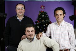 Navidad, 2008