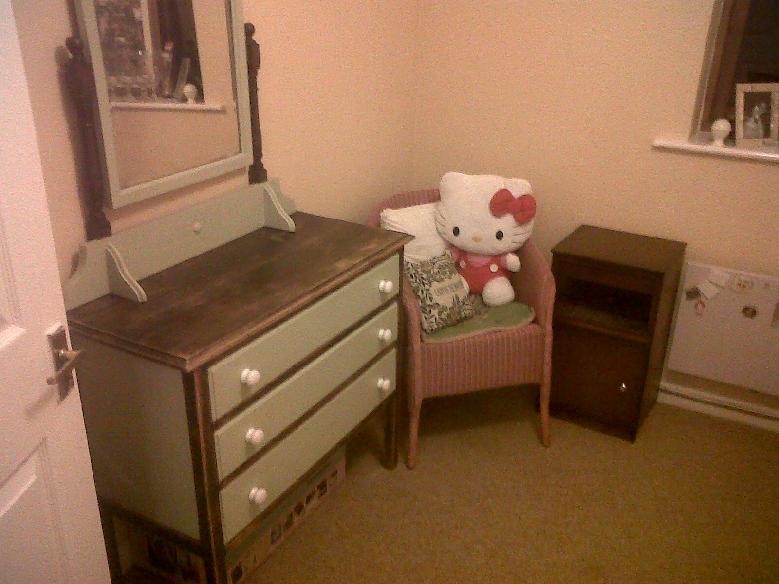 Florence and Mary IKEA Tromsnes Daybed