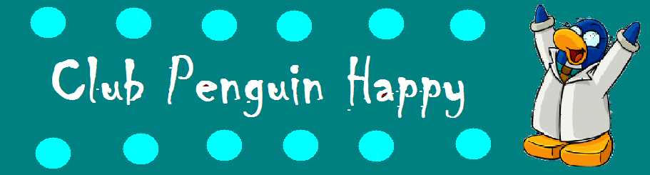 Club Penguin Happy