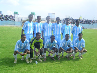 burundi soccer team
