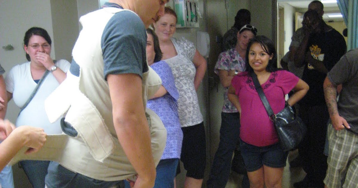 some fancy pun the empathy belly.