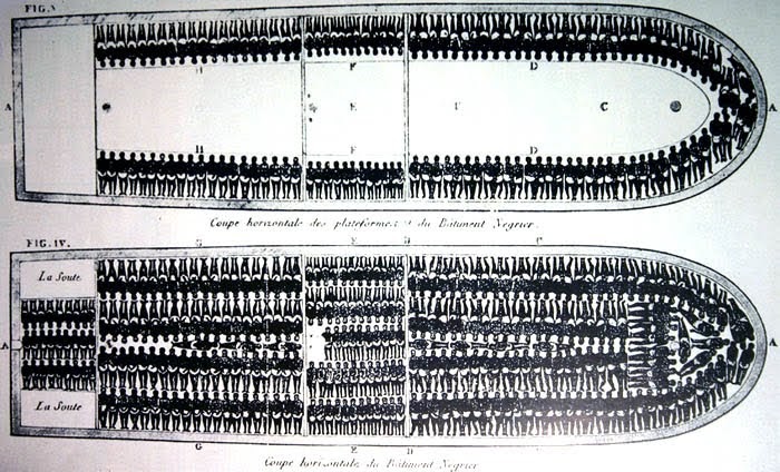 Middle passage essay