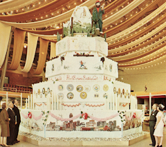biggest cake in the world!!!!!