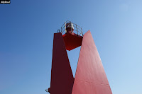 葉山港 灯台