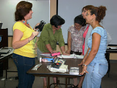 Exhibición tecnología asistida