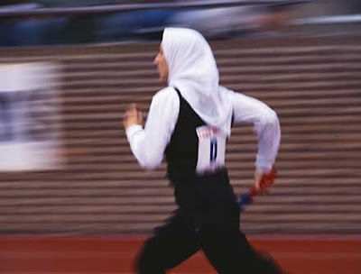 Muslim Running
