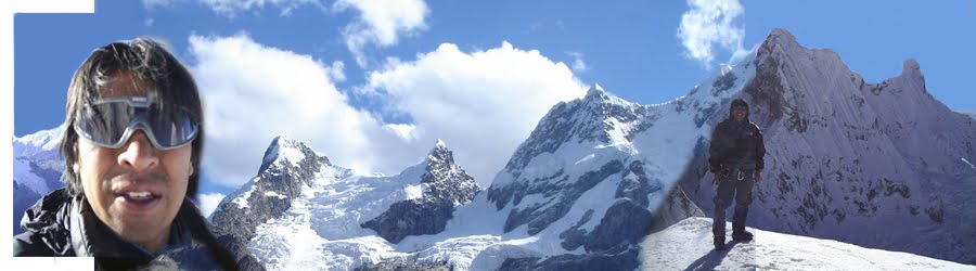 Blue Mountain Perú