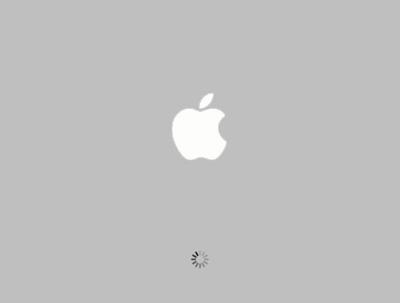 Boot Screen Mac