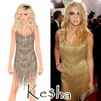 Kesha Stardoll