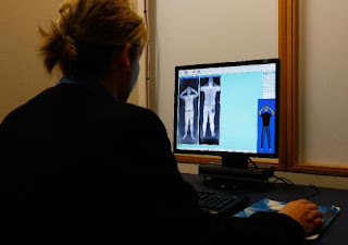 Airport body scanners 'could give you cancer'