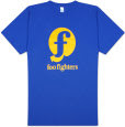 Foo Fighters - Circle F (S) - RM 50