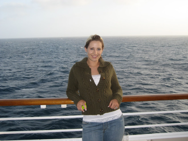 Me on our mexico cruise
