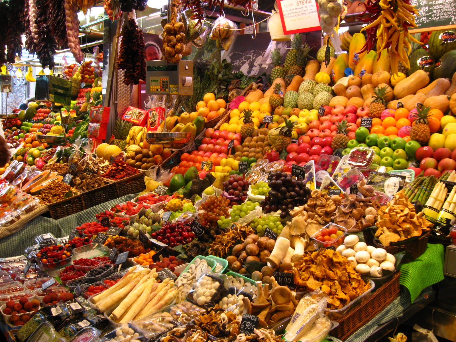 Fruit Veg