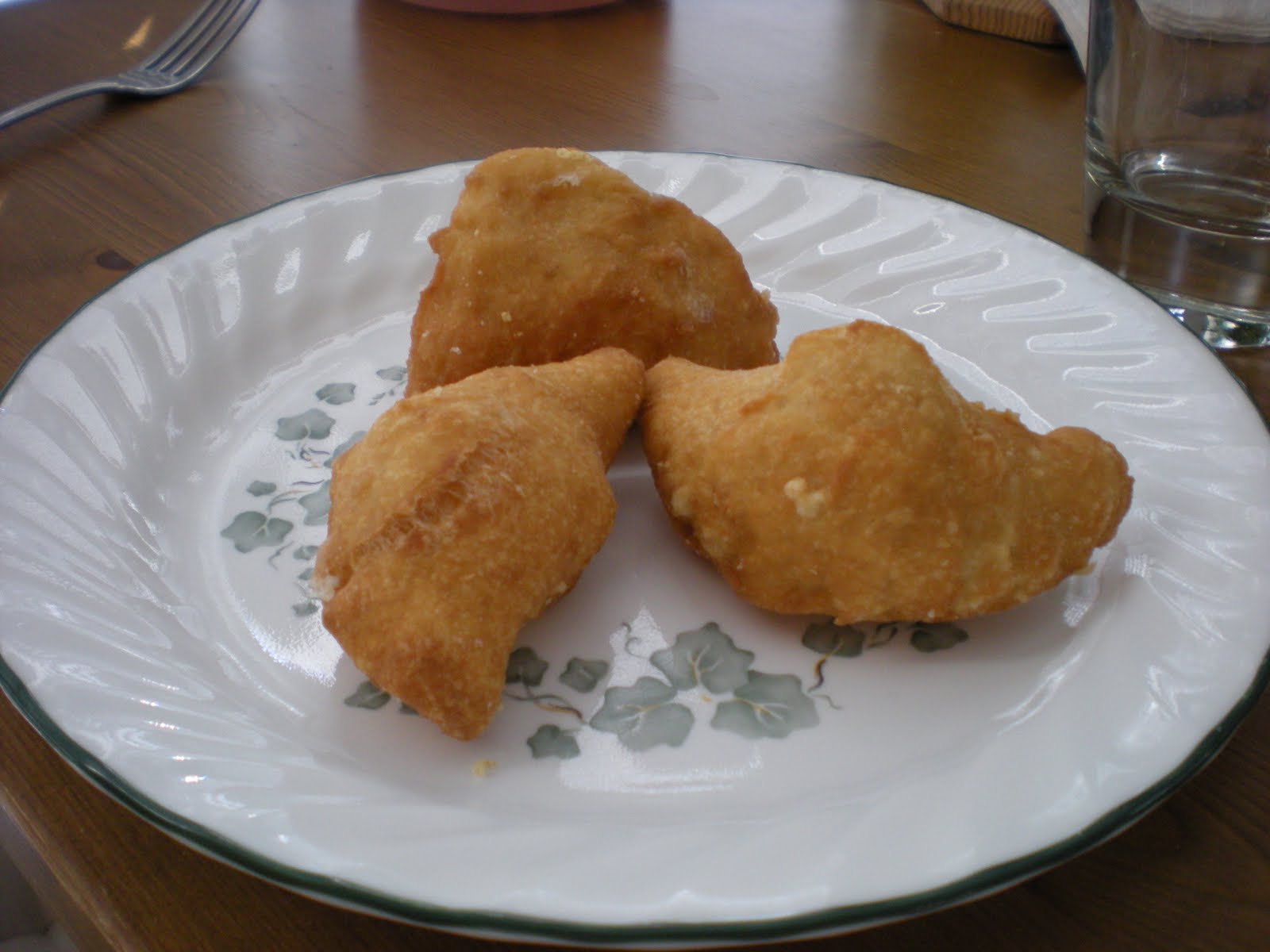 Favorite Family Recipes Cheese Empanadas