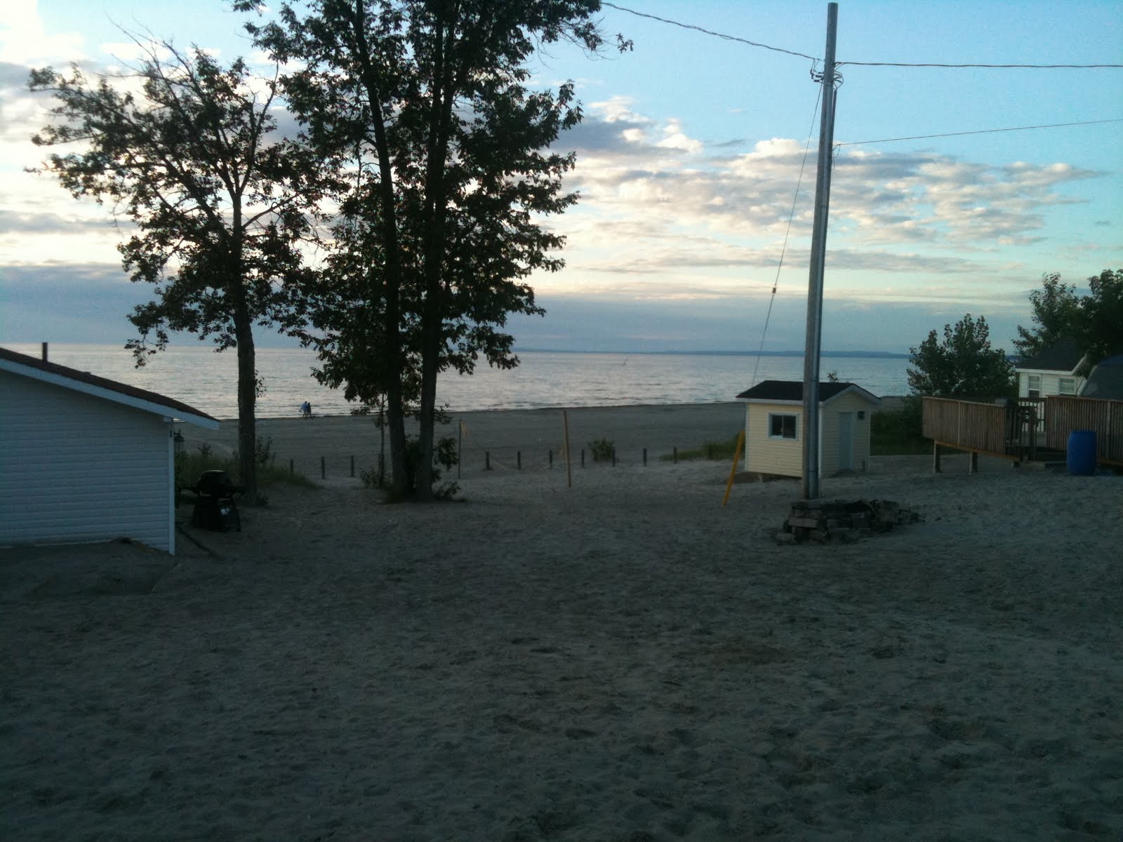 Voyages / Expédition Le blogueur voyageur Wasaga Beach, the Sand