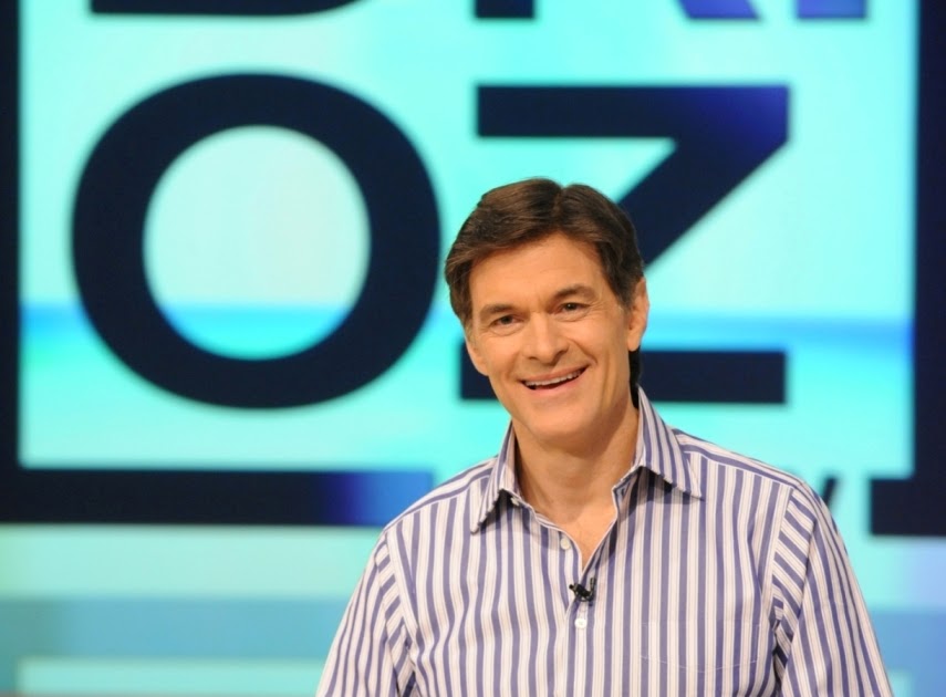 Couponing out of Debt Dr. Oz Giveaways on 2/7 3 PM EST