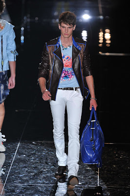 GUCCI Spring Summer 2009 Mens Runway Pictures