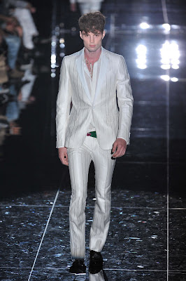GUCCI Spring Summer 2009 Mens Runway Pictures