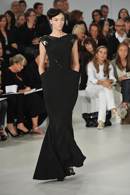 gianfranco ferre spring summer 2009 womens runway pictures