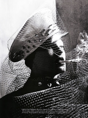 steven meisel art фотография