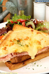 Le croque monsieur