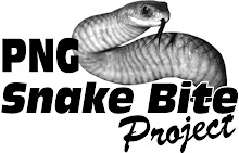 PNG Snake Bite Fundraiser
