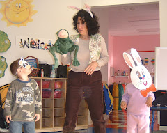 MOTHER GOOF, Storyteller