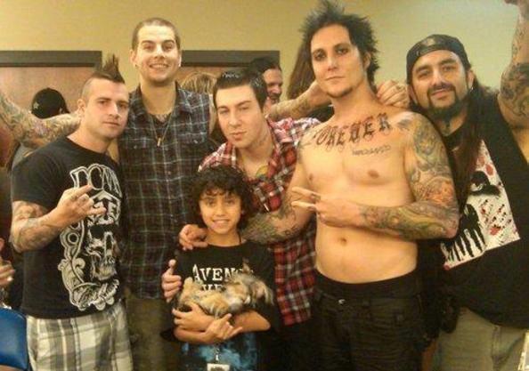 Avenged Sevenfold Biography Avenged Sevenfold Biography