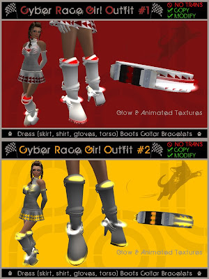 Race Outfits